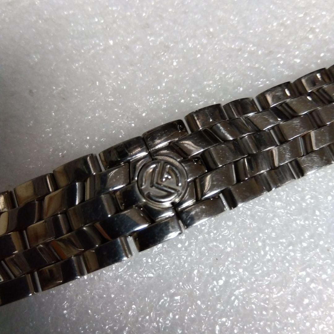 ステンレススチール リンクブレスレット