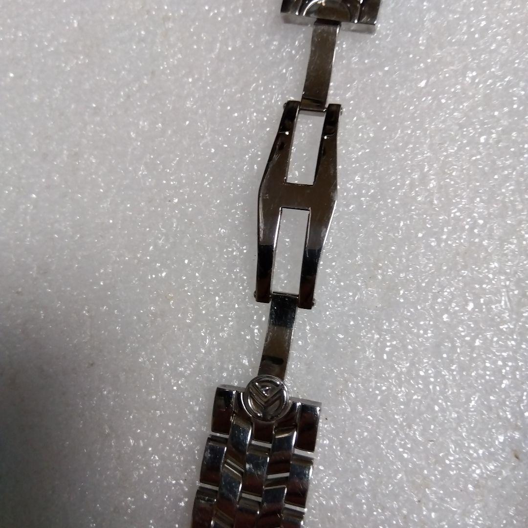 ステンレススチール リンクブレスレット