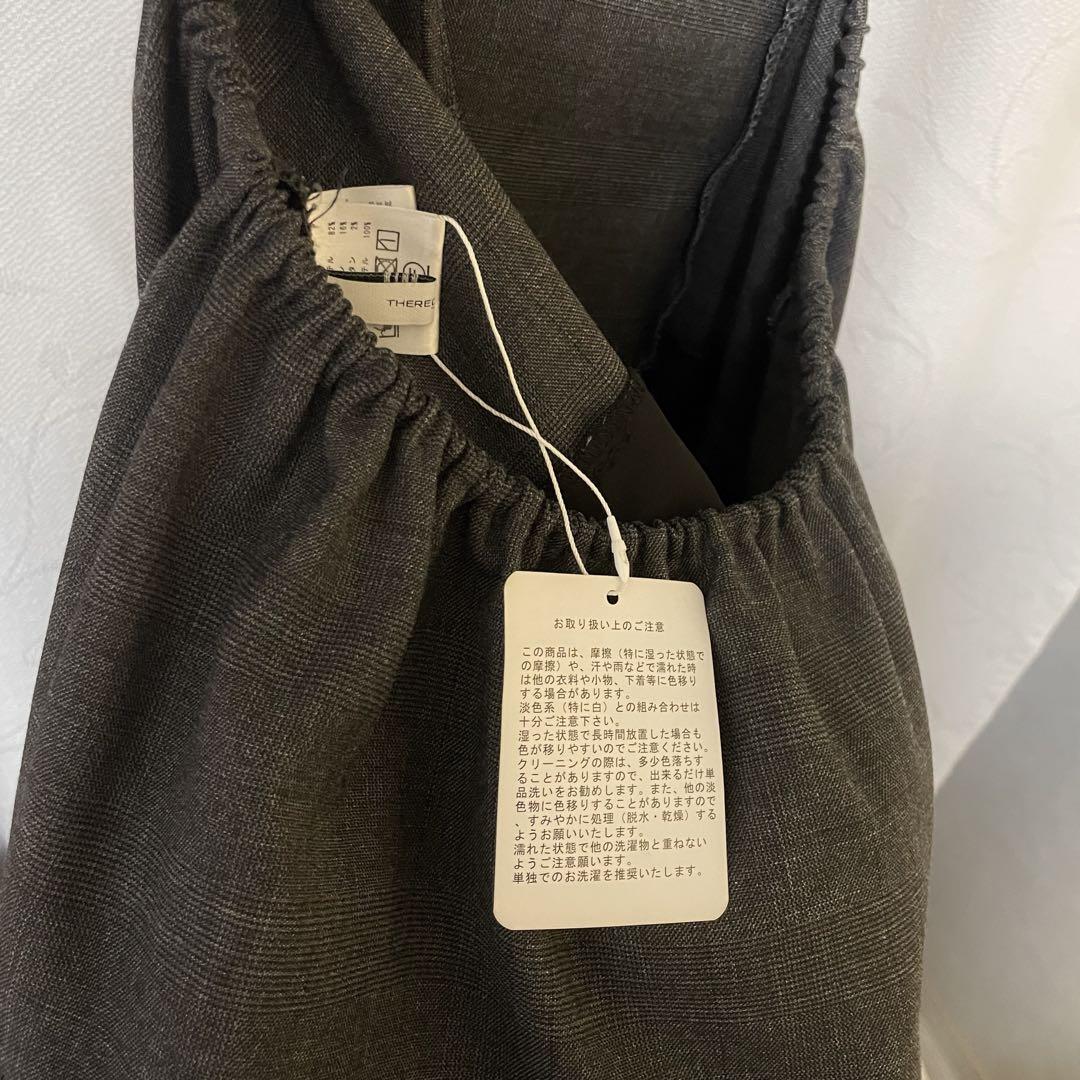 【最終値下げ】Theredthread Scatslit long dress