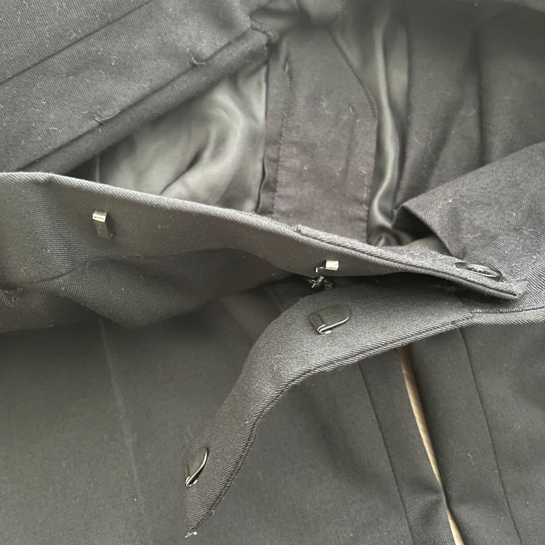 JOHNLAWRENCESULLIVAN スーツ　ブラック　メンズ