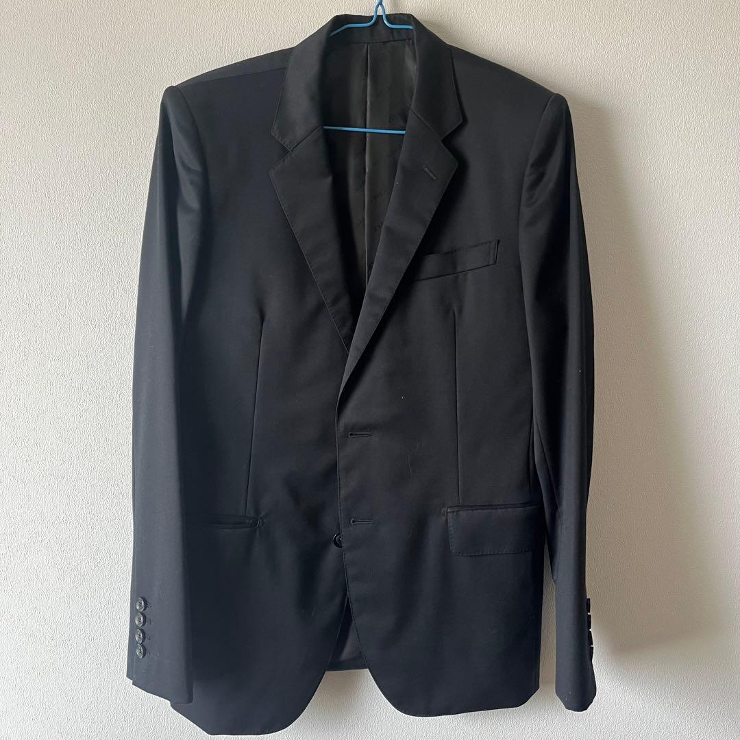 JOHNLAWRENCESULLIVAN スーツ　ブラック　メンズ