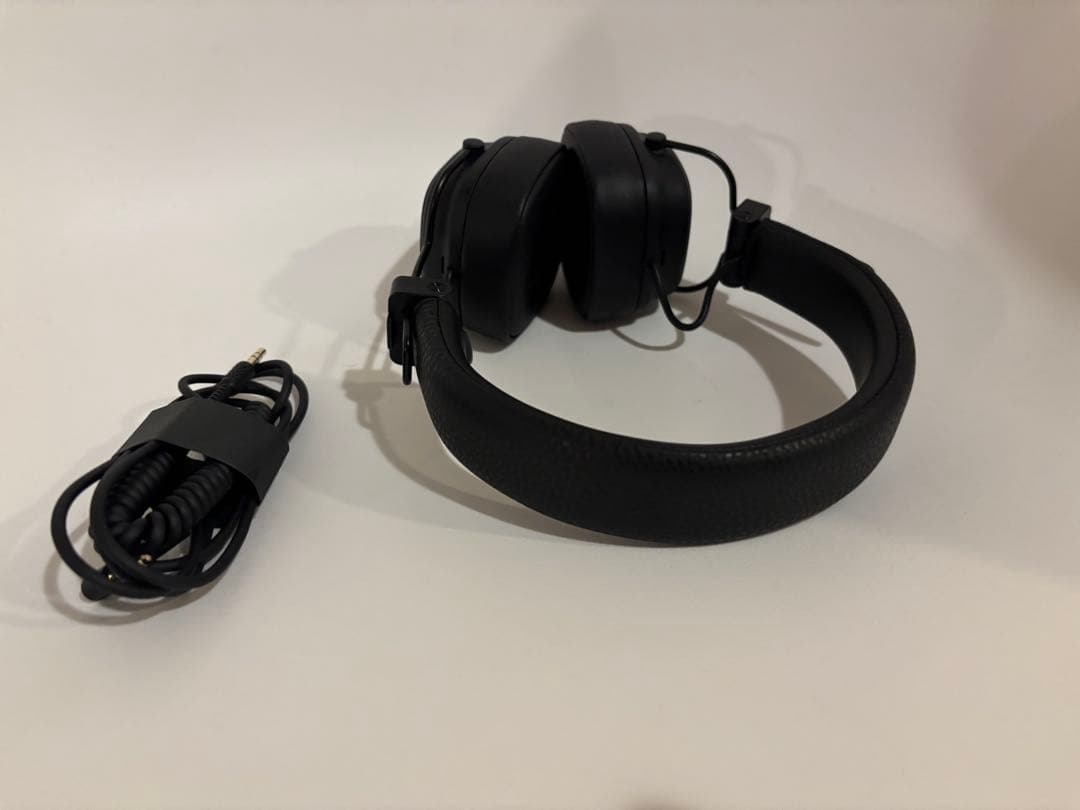 Marshall Major V on ear ワイヤレスヘッドフォン　最終値下