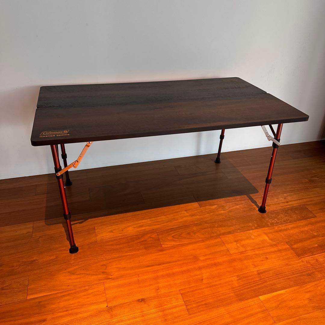 コールマン バタフライテーブル120 Coleman マスターシリーズ