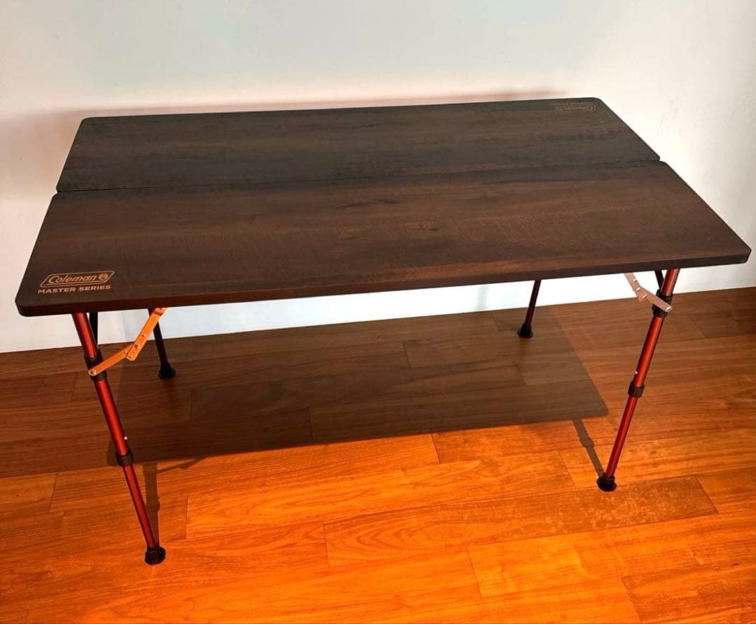 コールマン バタフライテーブル120 Coleman マスターシリーズ
