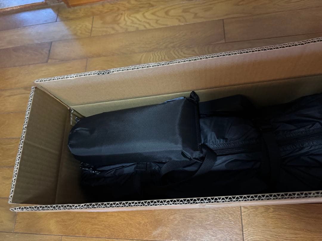 テント・タープ TOKYO CRAFTS NIGHTROVER 2P GRAY