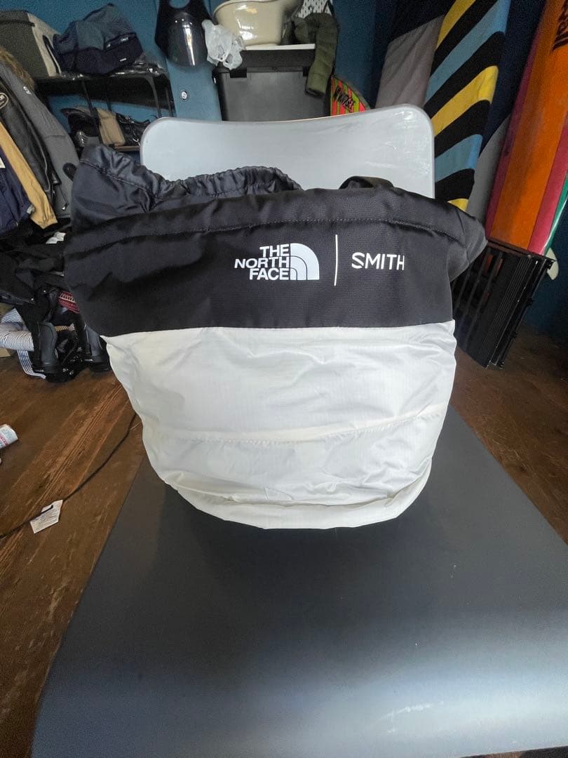 SMITH × THE NORTH FACE スキー・スノーボードヘルメット