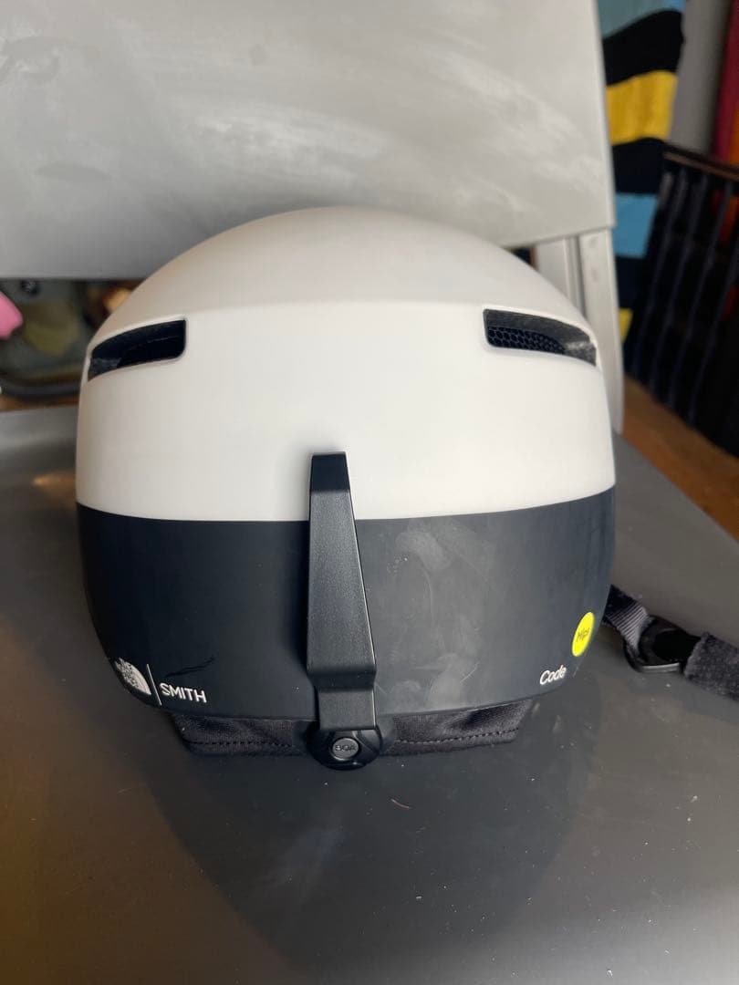 SMITH × THE NORTH FACE スキー・スノーボードヘルメット