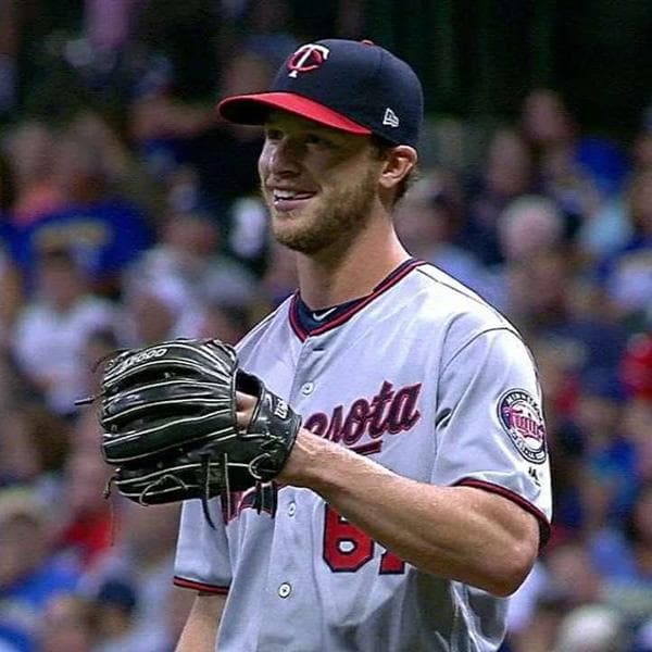 ブセニッツ(元楽天イーグルス)ミネソタツインズ時代実使用ユニフォーム