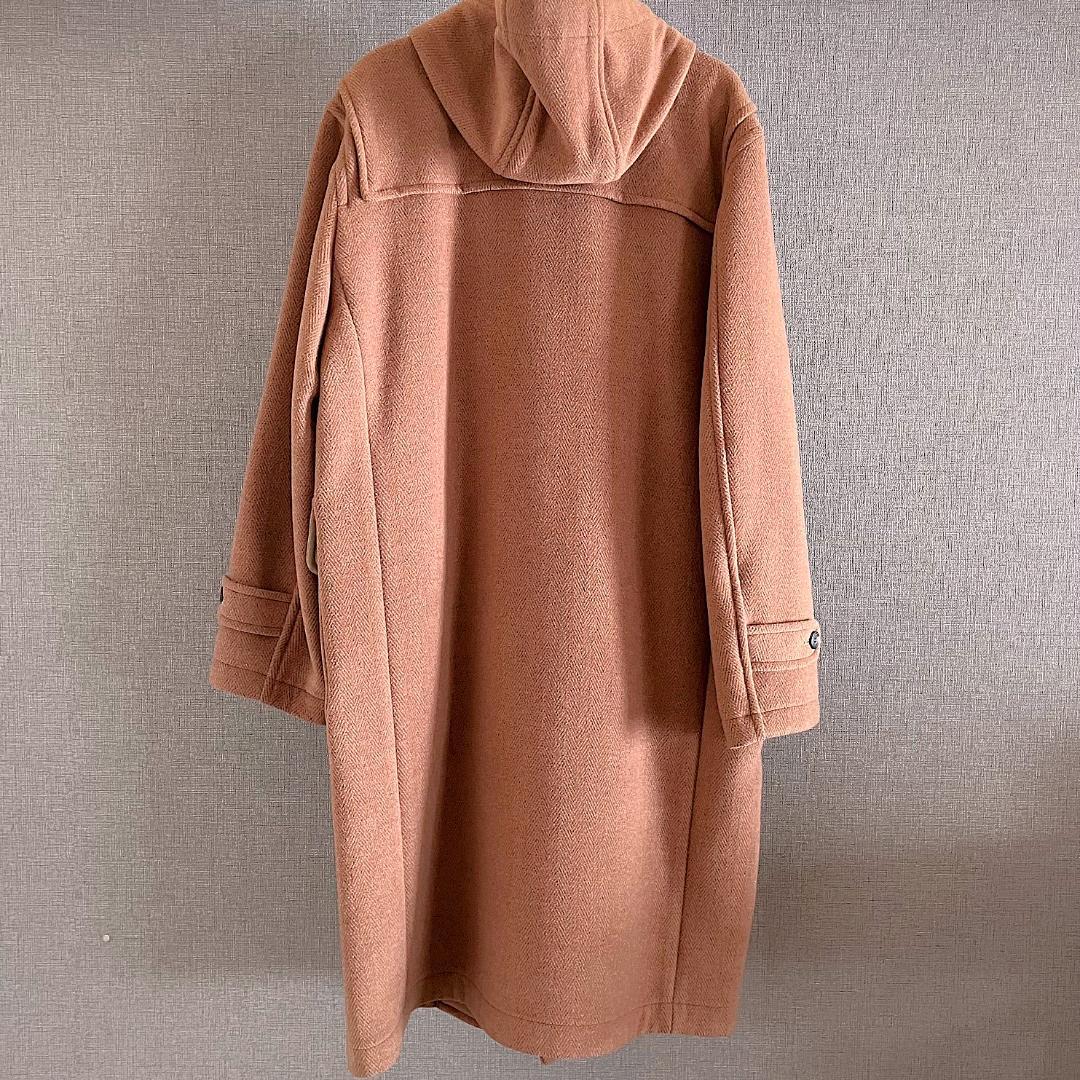 【極上品】ニューヨーカー/NewYorker ダッフルコート メンズLサイズ