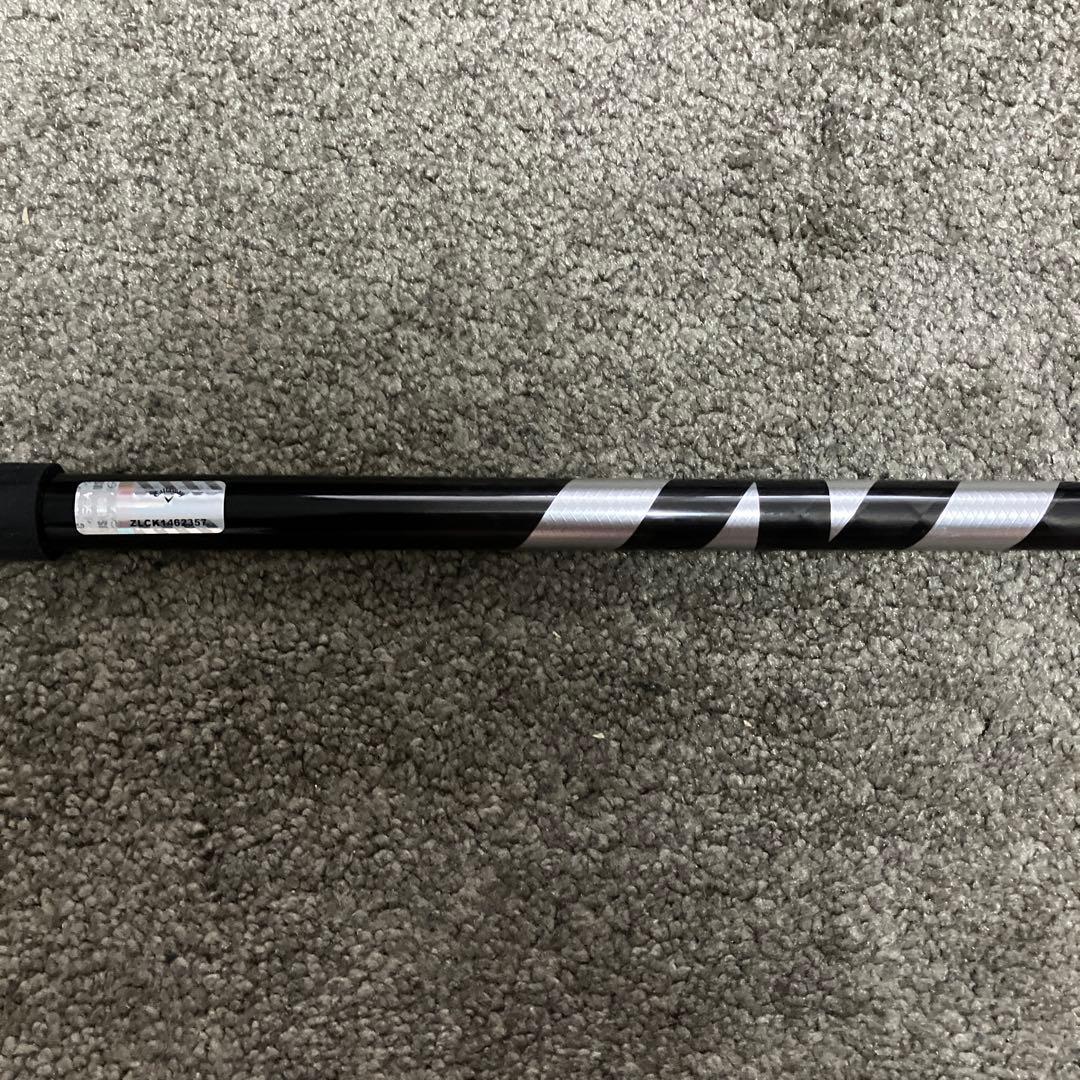 美品キャロウェイドライバー用VENTUS TR BLACK 5S 純正カスタム