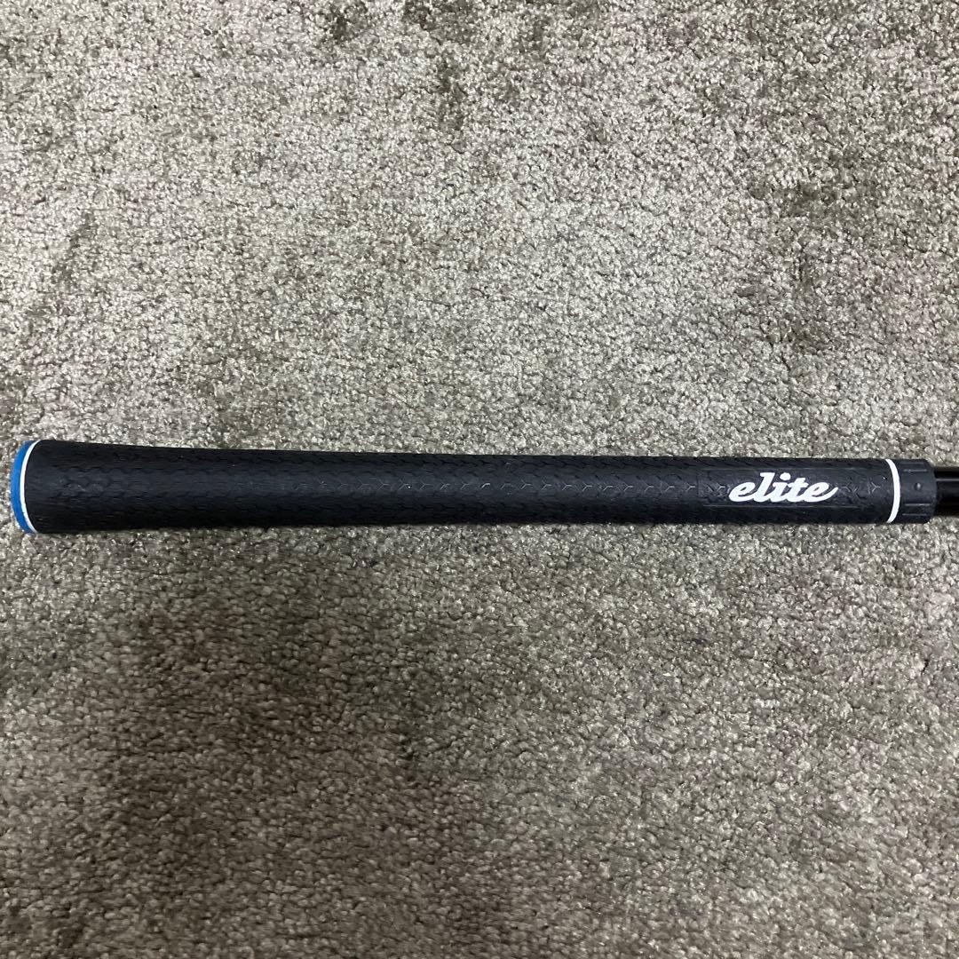 美品キャロウェイドライバー用VENTUS TR BLACK 5S 純正カスタム