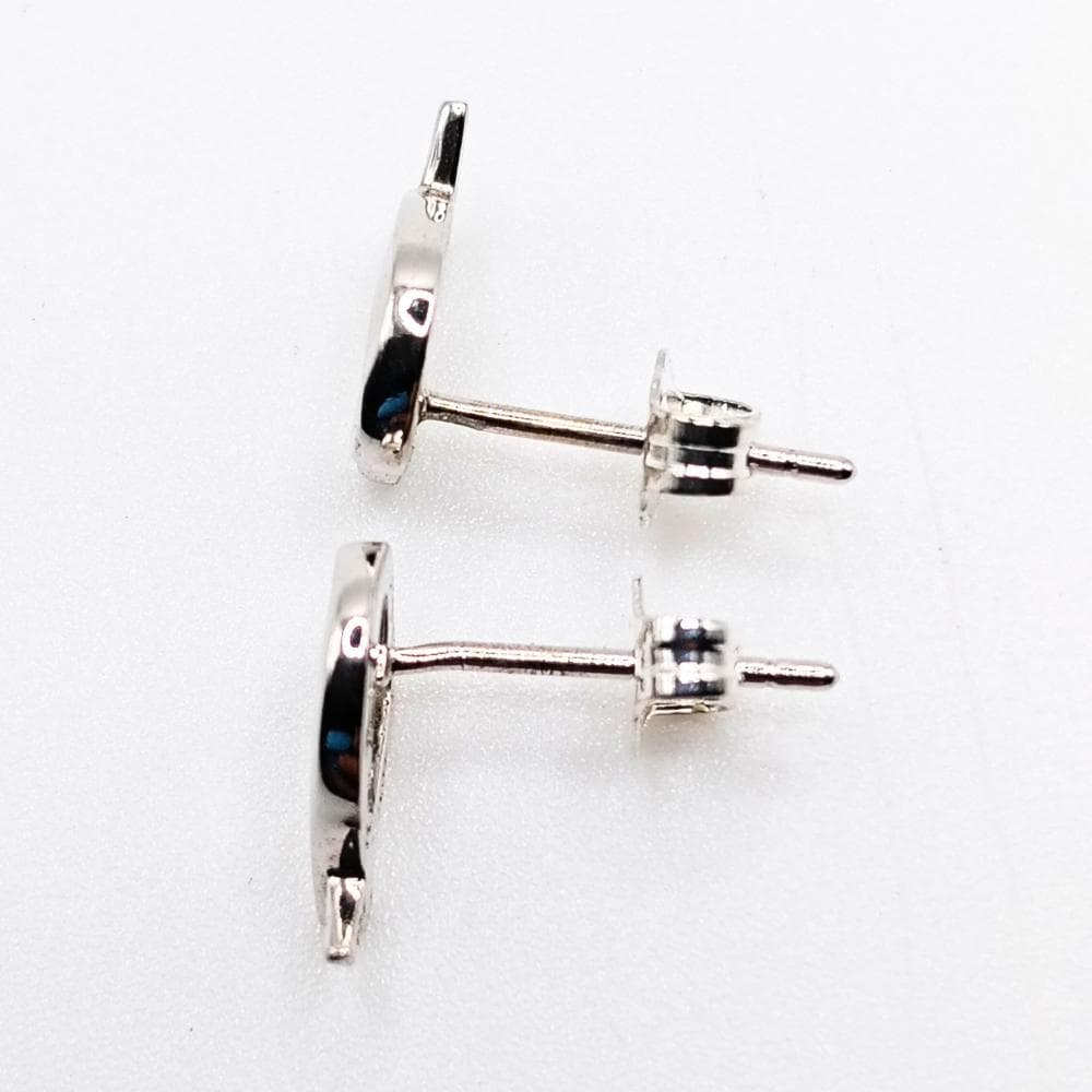 TIFFANY & Co. ラビングハート ピアス SV925 キャッチ社外品