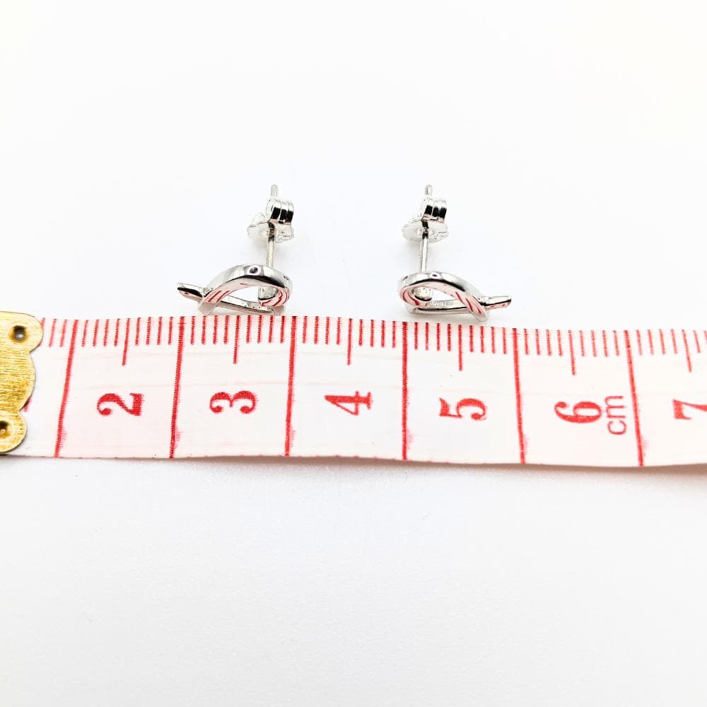 TIFFANY & Co. ラビングハート ピアス SV925 キャッチ社外品