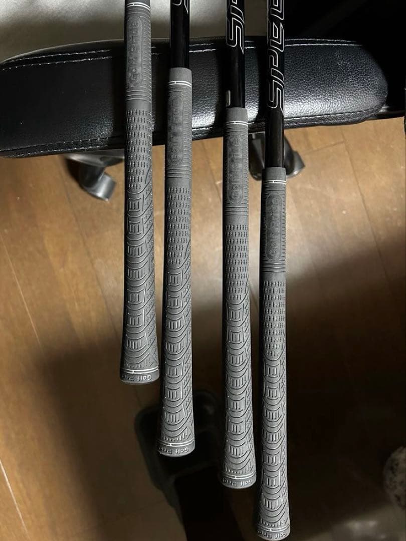 アイアン4本セットヤマハインプレスDRIVESTAR TYPE/D/M-425i