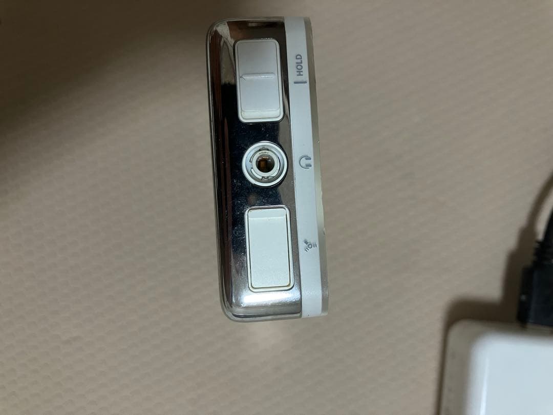 ポータブルプレーヤー ipod A1019