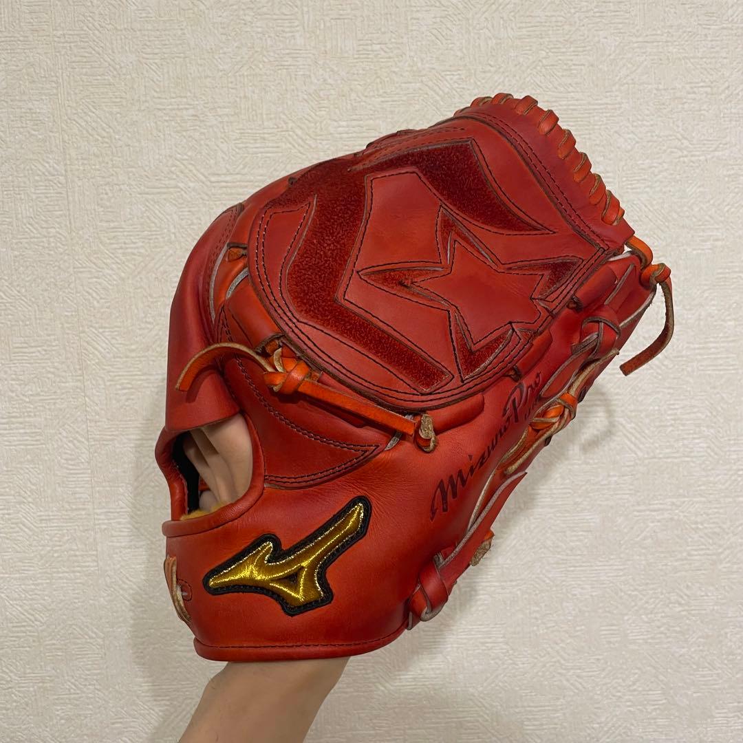 【オーダー】ミズノプロ硬式用グラブ 投手用