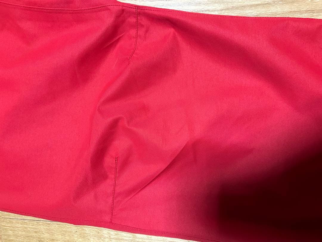 VOLCOM スノーボード ウェア パンツ レッド