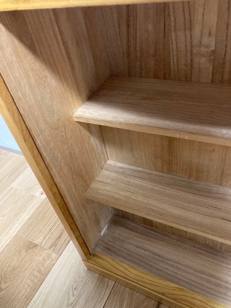 最終値下げ　vintage ディスプレイショーケース　アンティーク　ガラスケース