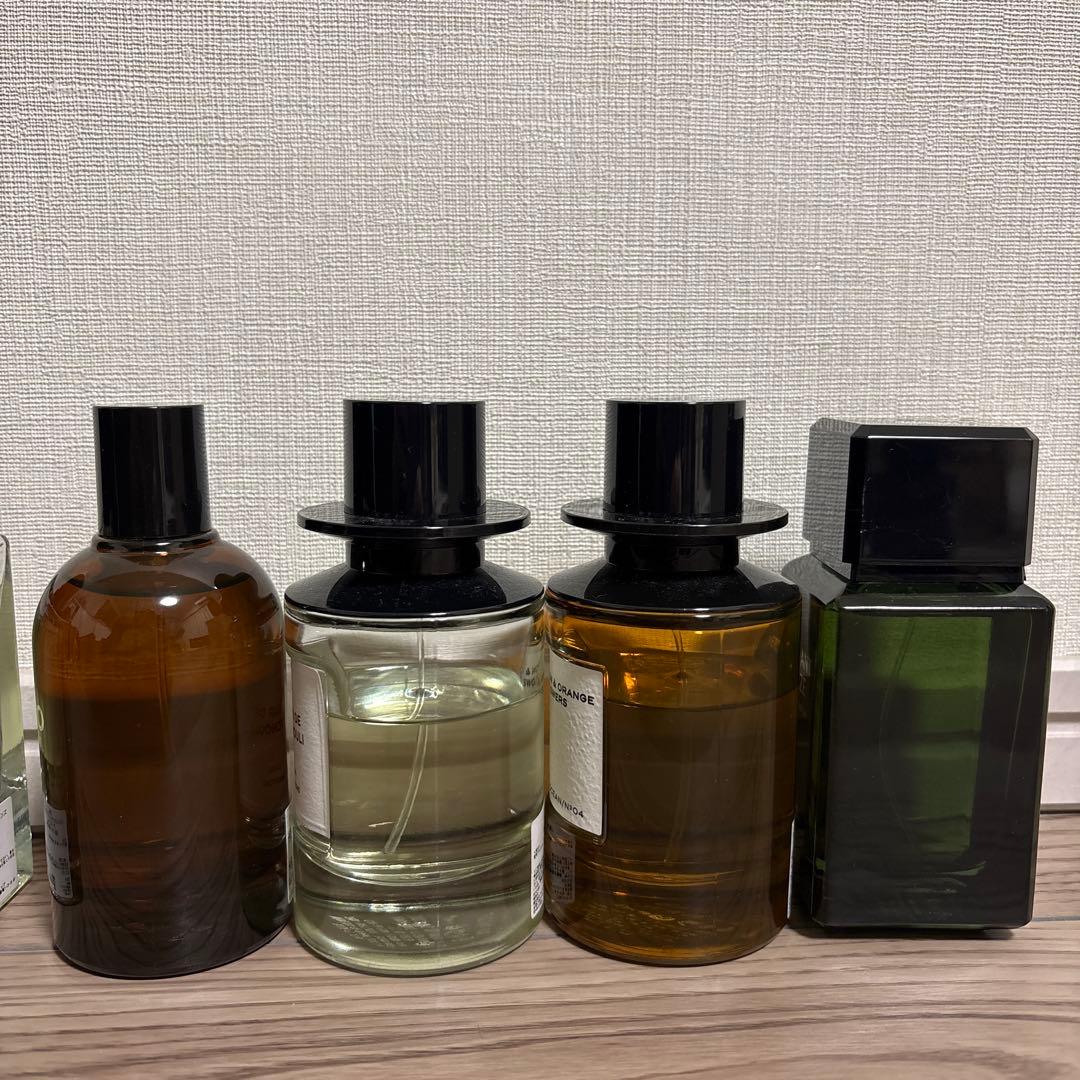 ZARA MAN 香水　メンズ　セット　まとめ売り