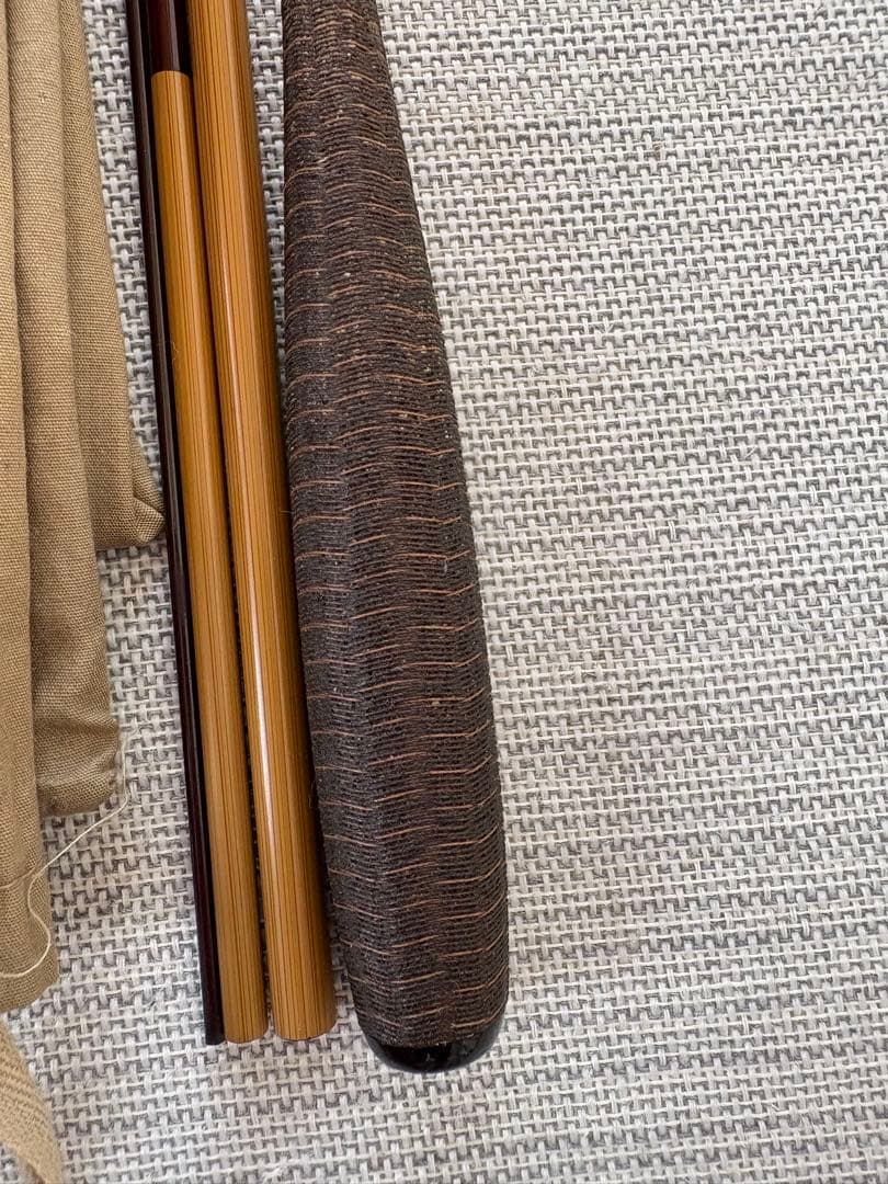 ヘラブナ竿　Daiwa 兆　硬式十尺