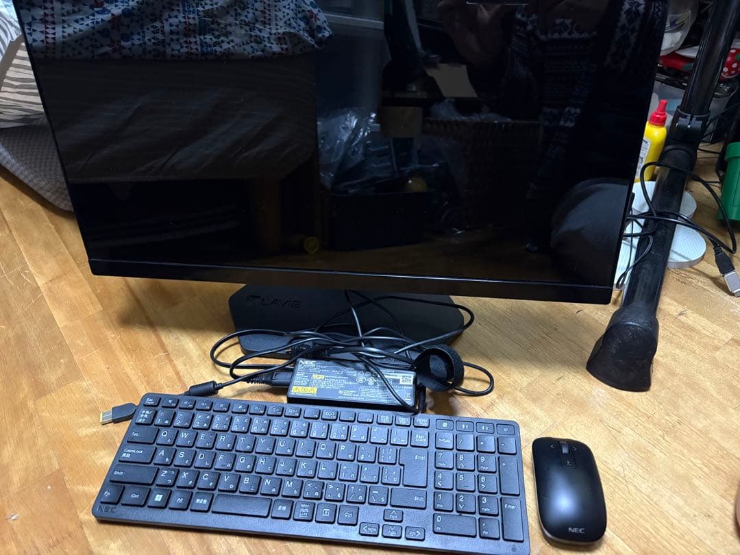 NEC LAVIE A23 PC-A2365DAB 一体型パソコン