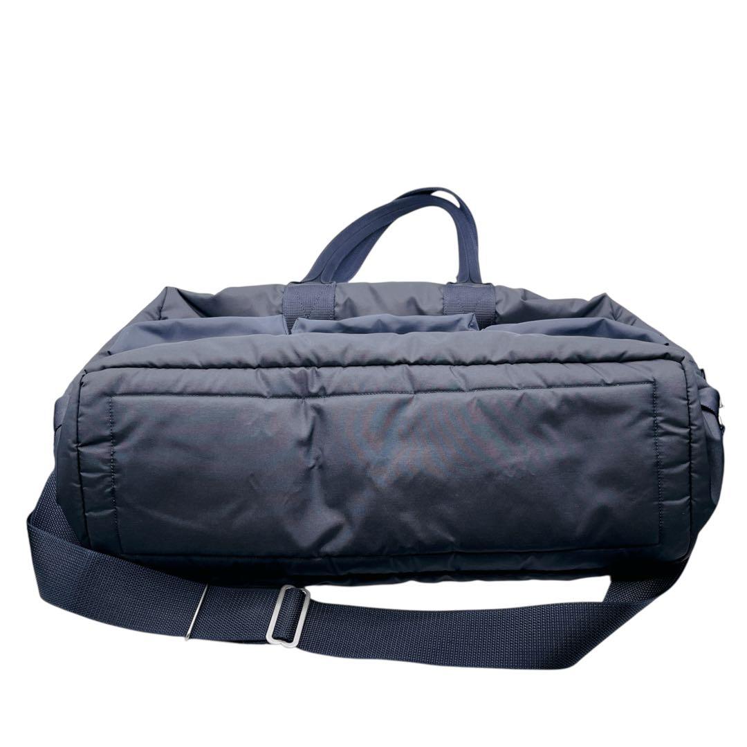 【希少美品】Porter 大容量 フォース ボストンバッグ ナイロン　2way