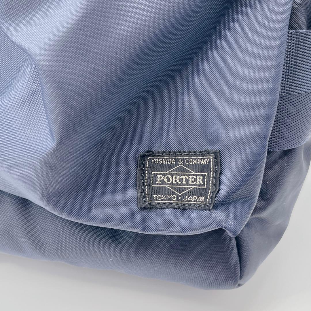 【希少美品】Porter 大容量 フォース ボストンバッグ ナイロン　2way