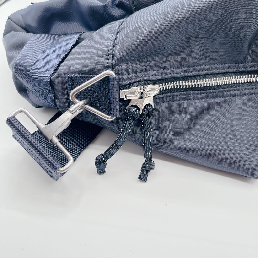 【希少美品】Porter 大容量 フォース ボストンバッグ ナイロン　2way