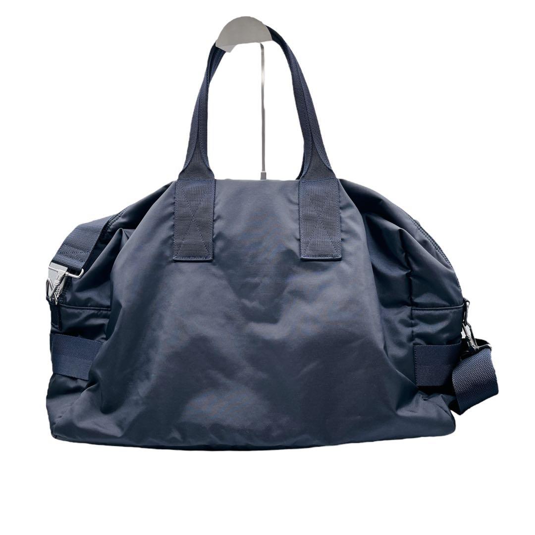 【希少美品】Porter 大容量 フォース ボストンバッグ ナイロン　2way