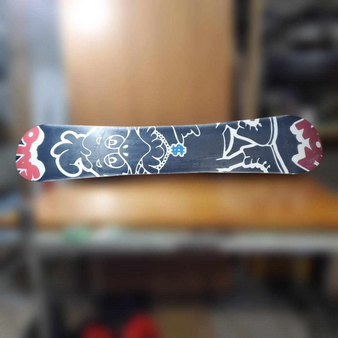 SALOMON×FLUX×BURTON　3点セット！ ブーツ交換可能　2654