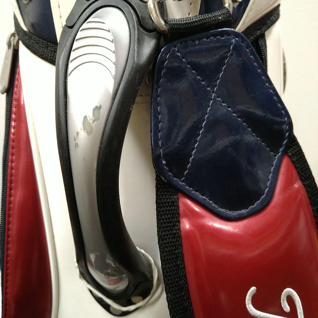 タイトリスト キャディバッグ フードなし