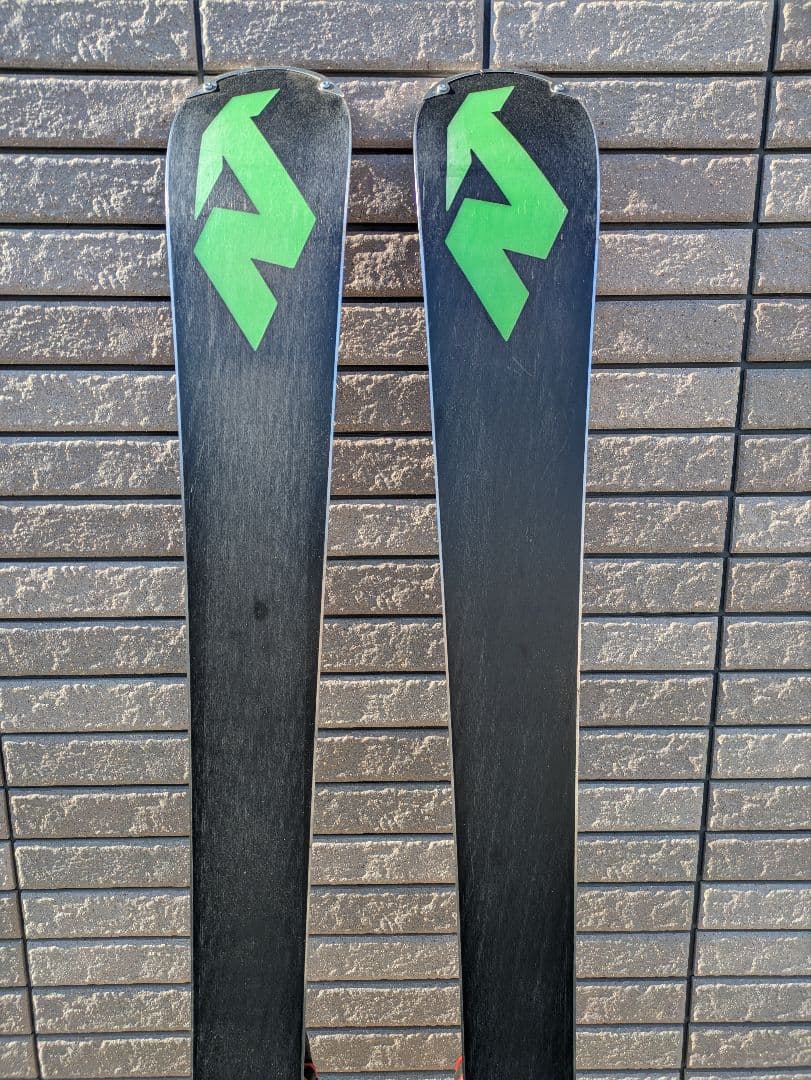 スキー NORDICA DOBERMANN SLR RB EVO 165cm R12.5