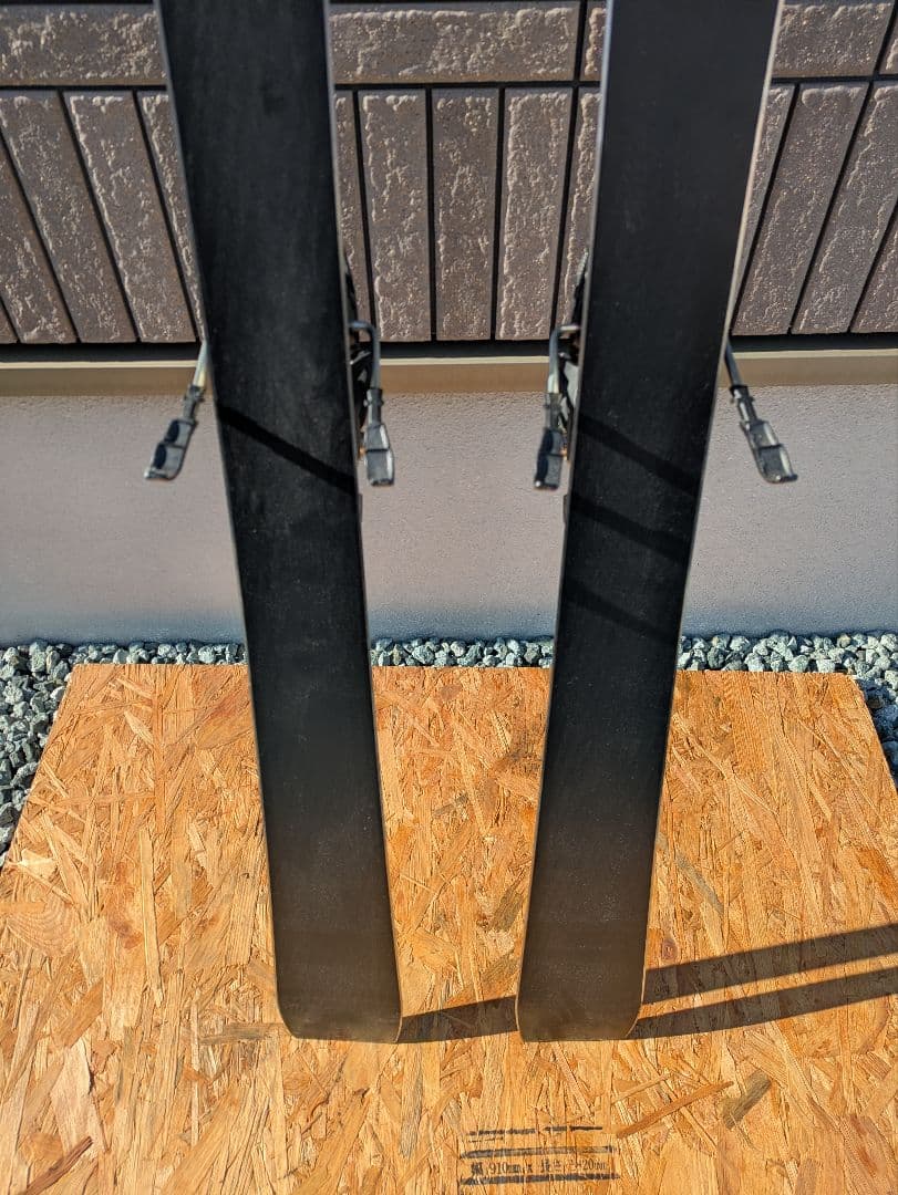 スキー NORDICA DOBERMANN SLR RB EVO 165cm R12.5