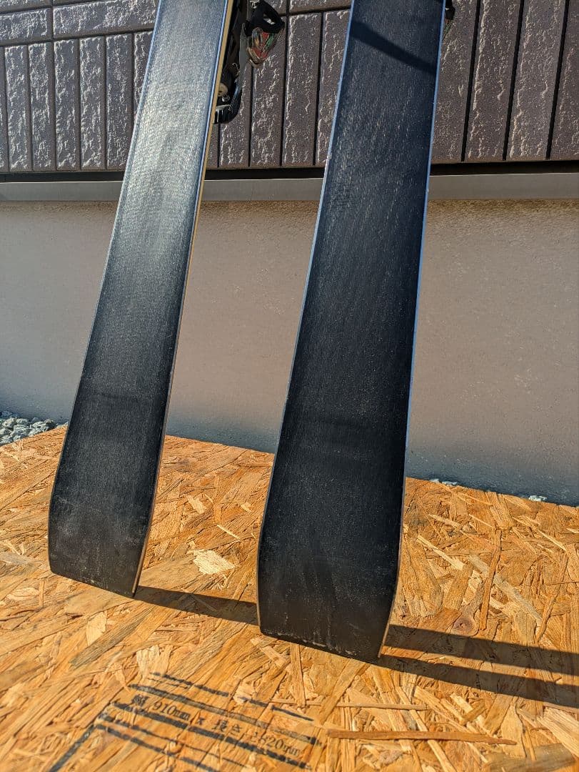 スキー NORDICA DOBERMANN SLR RB EVO 165cm R12.5