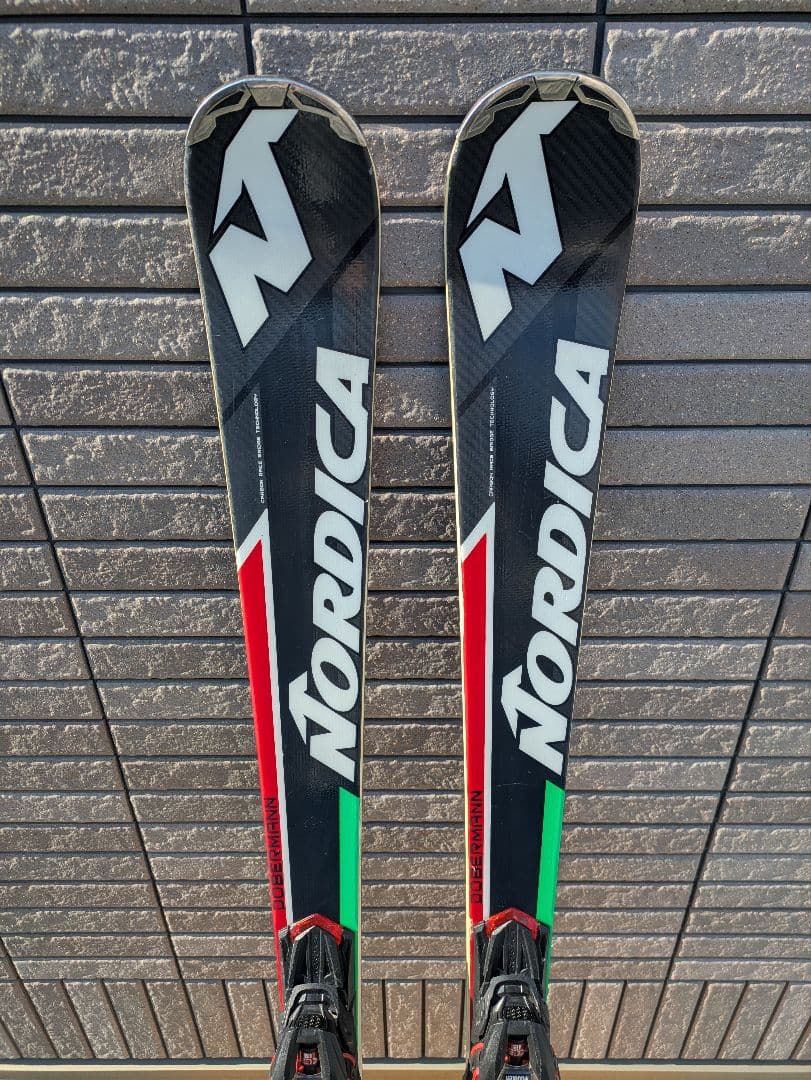 スキー NORDICA DOBERMANN SLR RB EVO 165cm R12.5