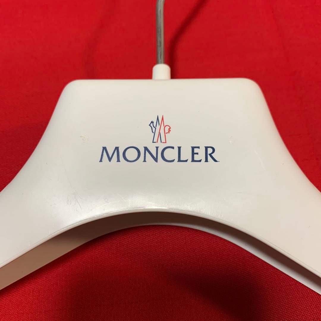MONCLER ハンガー 11本セット　45㎝10本　パンツハンガー1本。