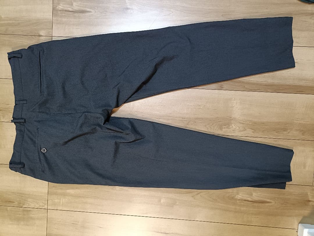 アウール AOURE MALPENSA PANTS 4SEASONS パンツ L