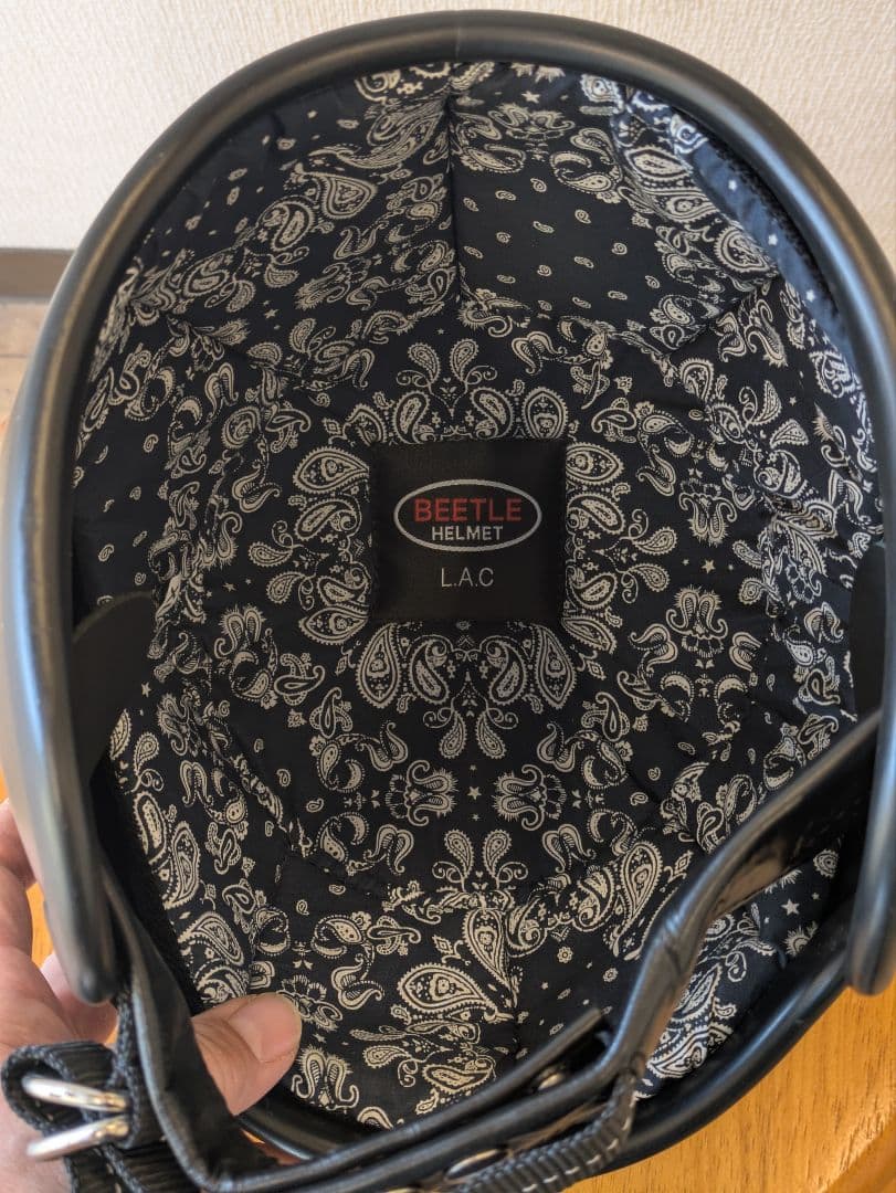 オーシャンビートル LAC マットカーキ XL