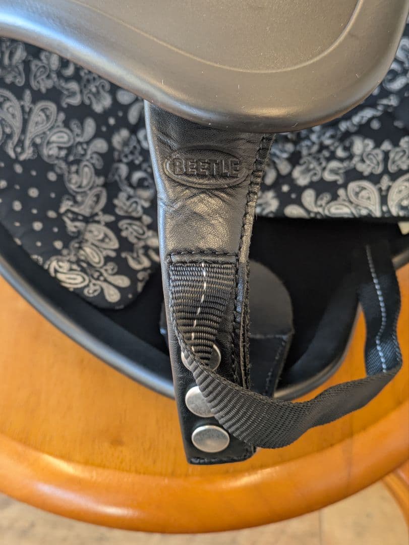 オーシャンビートル LAC マットカーキ XL