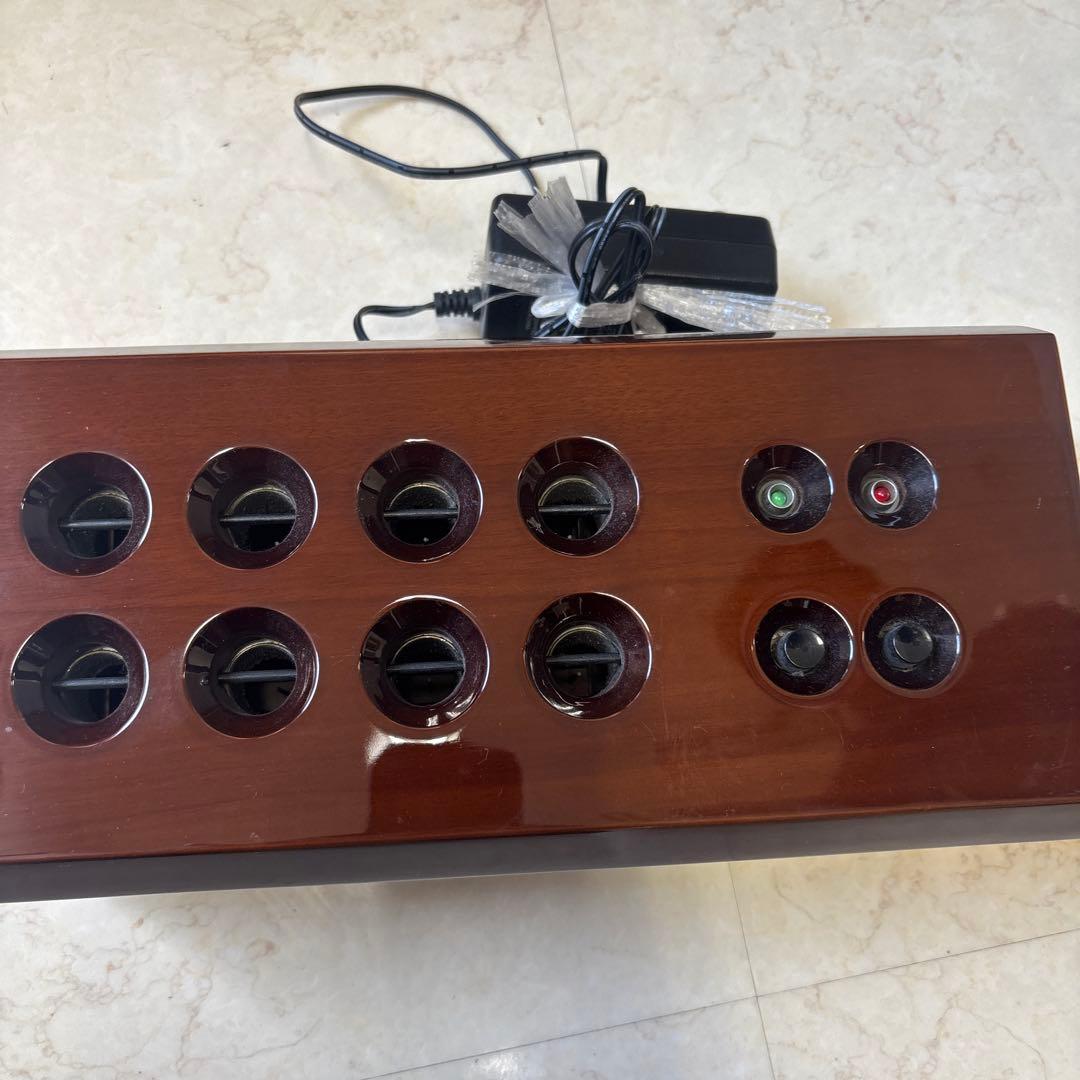 希少⭐︎サリール　空気清浄活性器　KO-108W