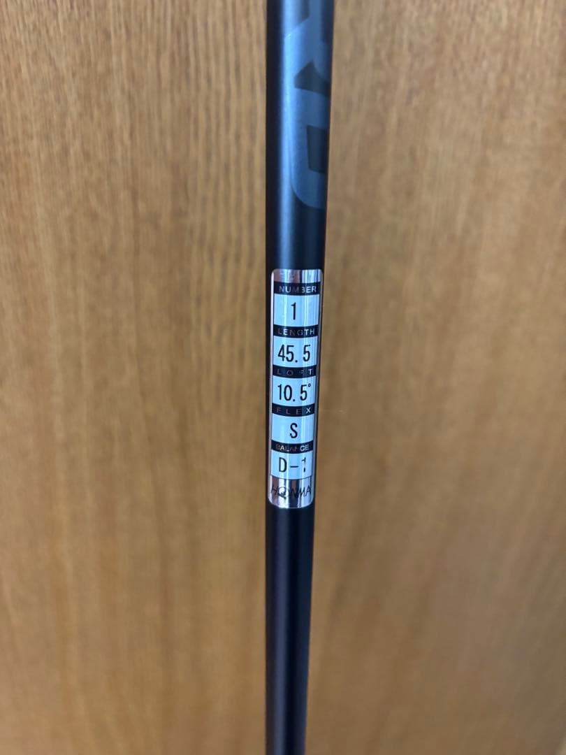 本間ゴルフ（HONMA）ツアーワールド TW767 MAX ドライバー