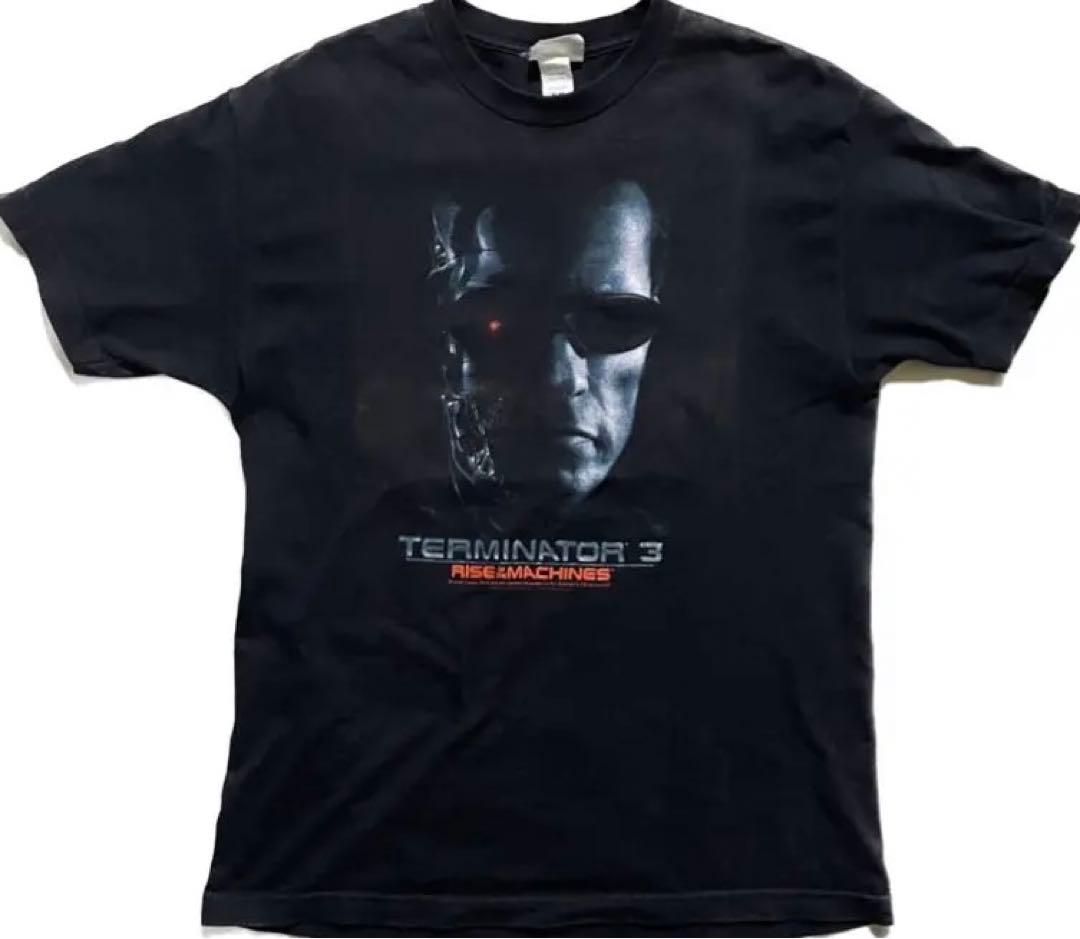 S*U様 ターミネーター3 Tシャツ