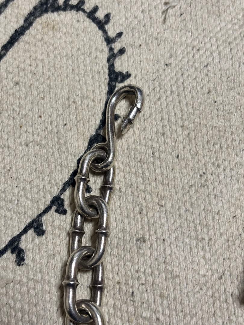 【HWZN】ウォレットチェーンWALLET CHAIN ハウゼンブロス最終値下げ