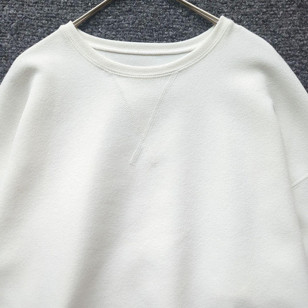 美品　ウィムガゼット　Whim Gazette Vガゼットプルオーバー