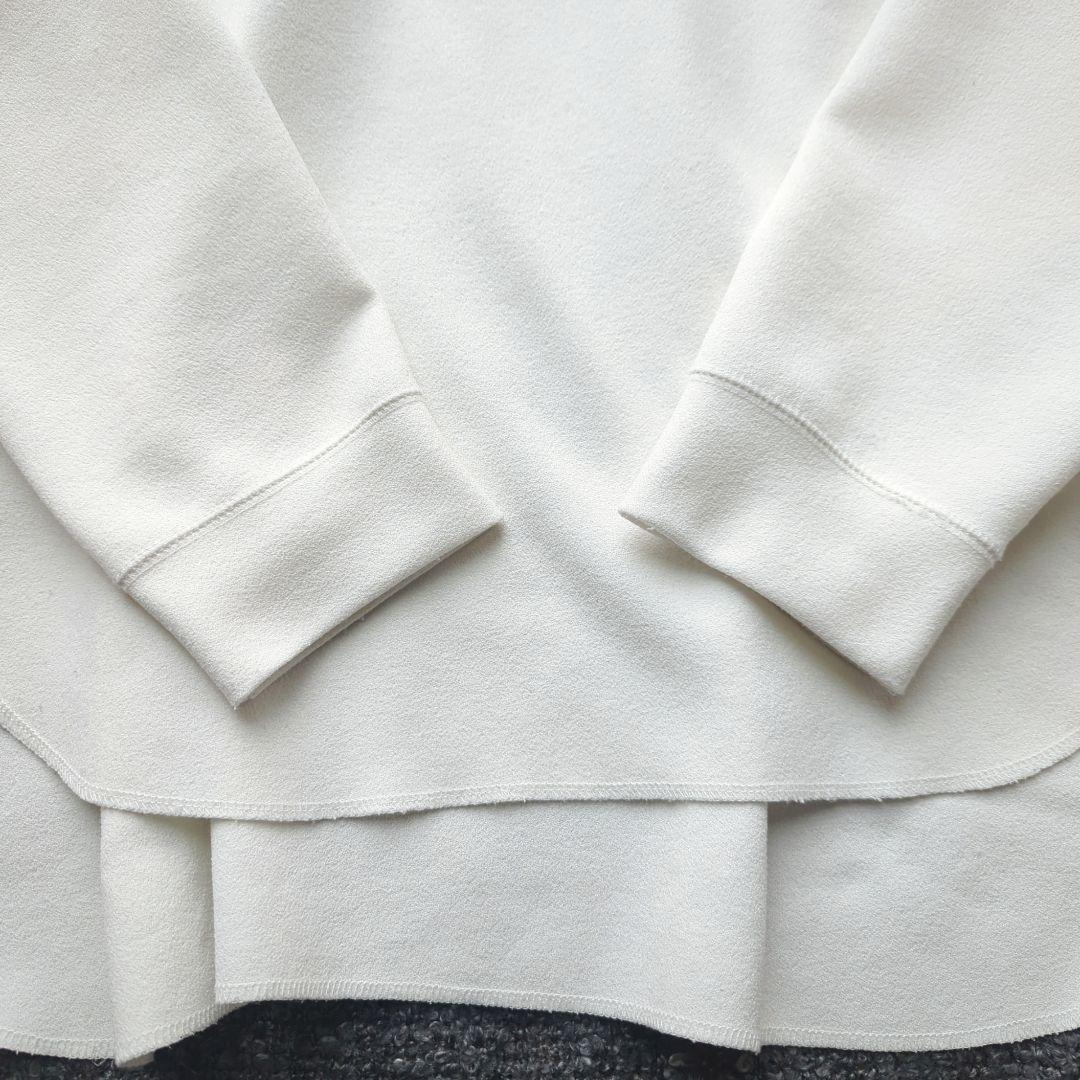 美品　ウィムガゼット　Whim Gazette Vガゼットプルオーバー