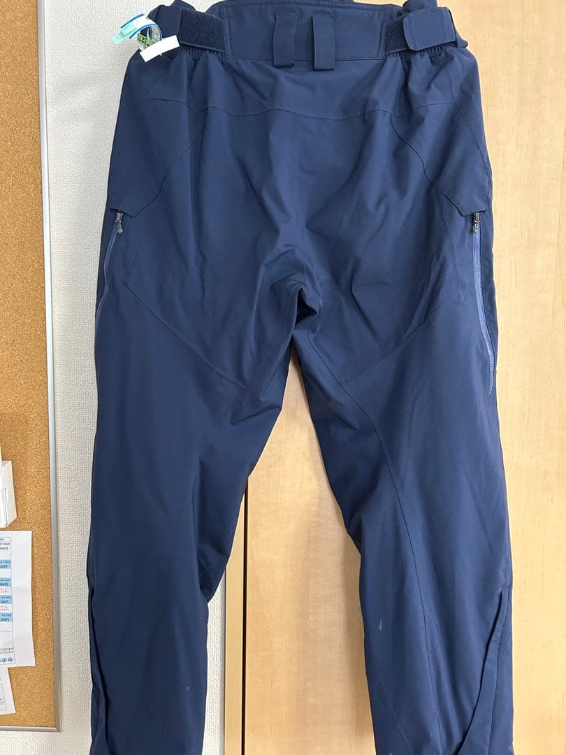 ミズノ スキーウェア KSK-NEXT ブレスサーモ　Lサイズ