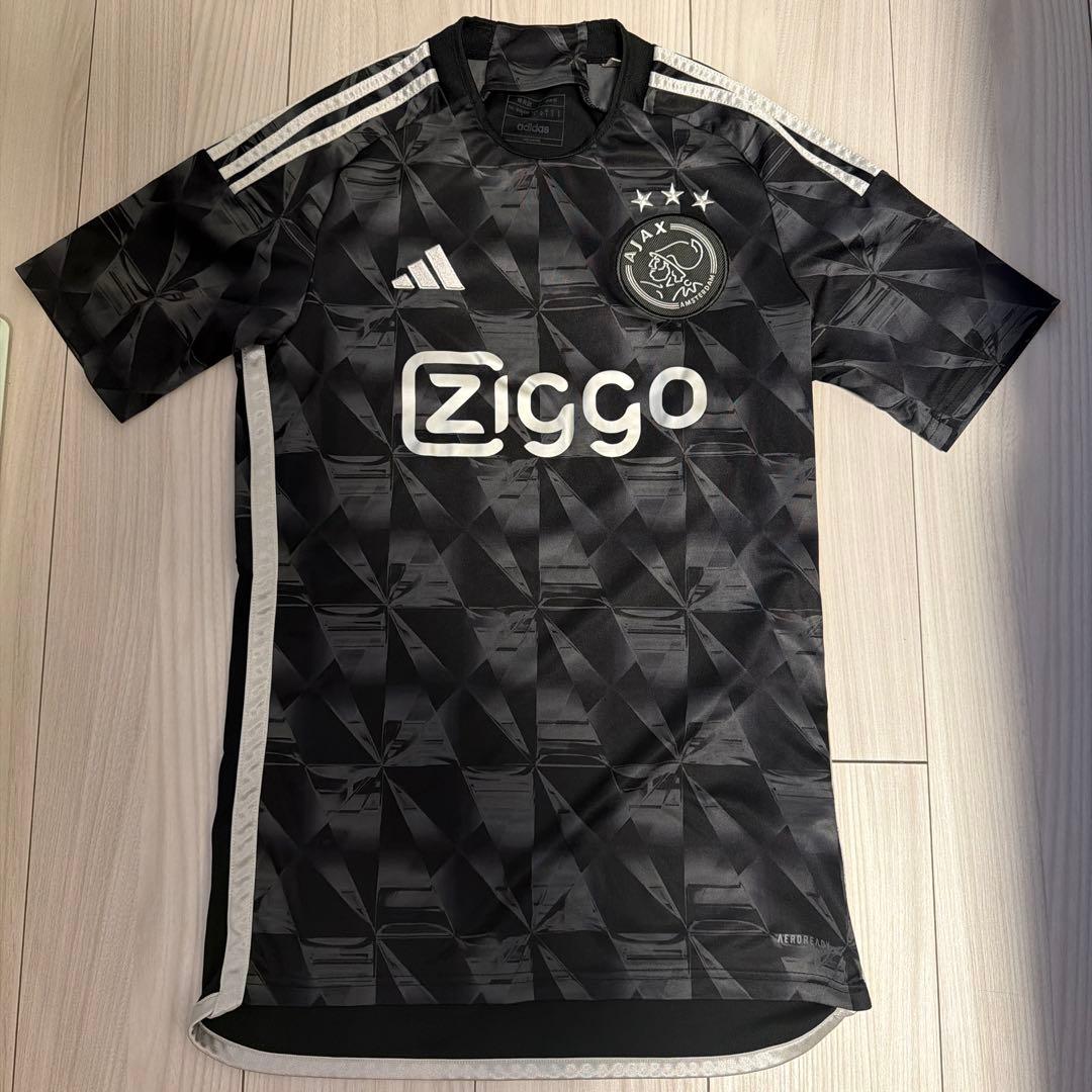 Ajax アヤックス アムステルダム 23-24サードユニフォーム 正規品