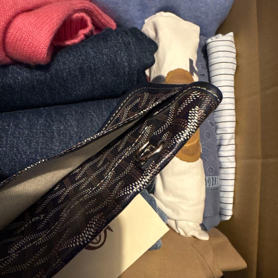 第182弾　ブランドのみ　新品入美品　12点　ゴヤール