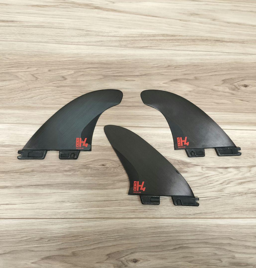 fcs2 H4 Medium 3枚セット