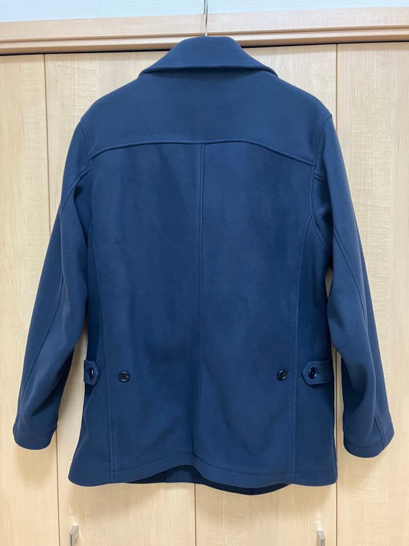 シップス　オーバージャケット　コート